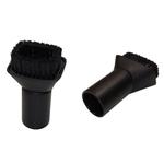 Swivel dusting brush - 35mm - black PP Hair - V050 ECONOMY