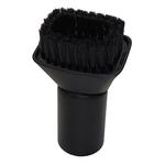 Swivel dusting brush - 35mm - black PP Hair - V050 ECONOMY
