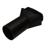 Swivel dusting brush - 35mm - black PP Hair - V050 ECONOMY