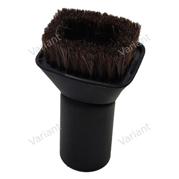 Swivel dusting brush - 35mm - horsehair - V050 ECONOMY