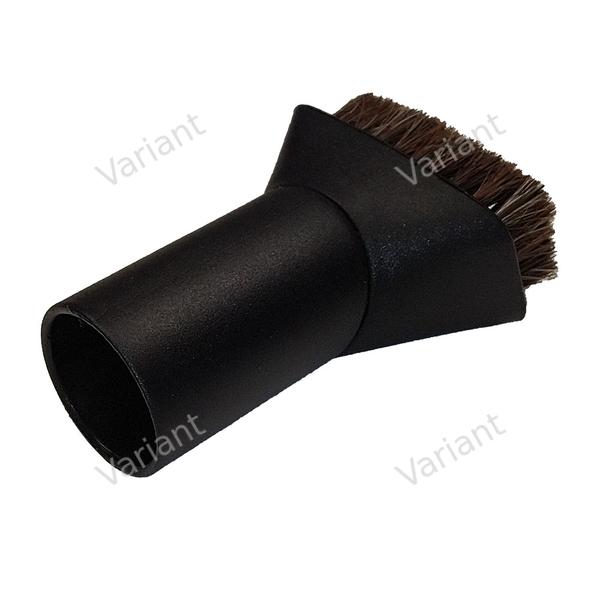 Swivel dusting brush - 35mm - horsehair - V050 ECONOMY