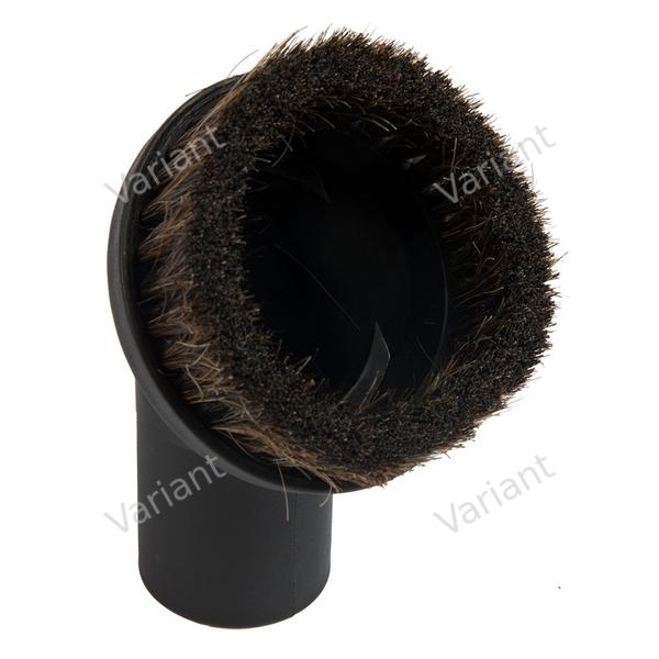 Dusting brush - 35mm - horsehair