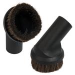 Dusting brush - 35mm - horsehair