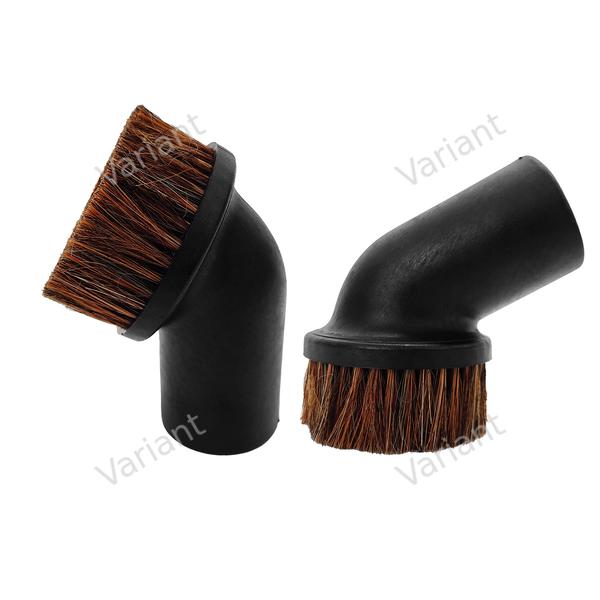 Dusting brush - 45mm - horsehair - Antistatic