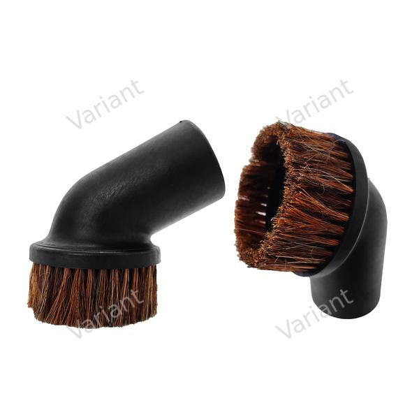 Dusting brush - 45mm - horsehair - Antistatic