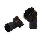 Dusting brush - 45mm - horsehair - Conductive