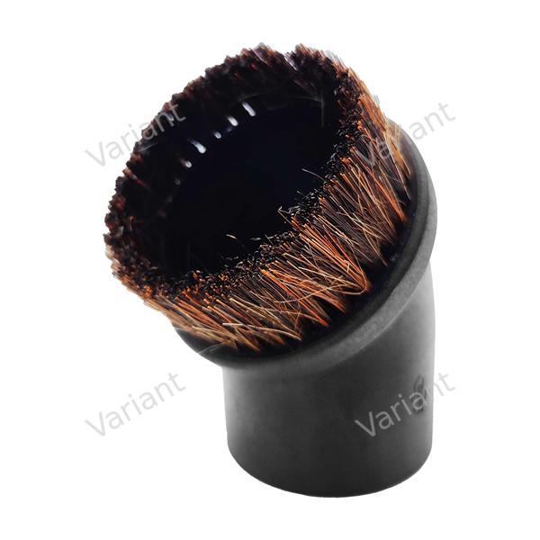 Dusting brush - 58mm - horsehair - Antistatic