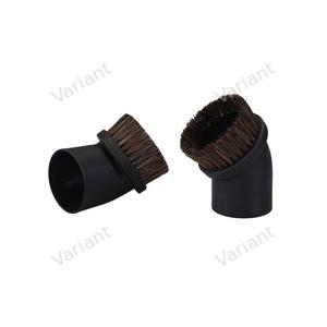 Dusting brush - 58mm - horsehair - Conductive