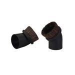 Dusting brush - 58mm - horsehair - Conductive