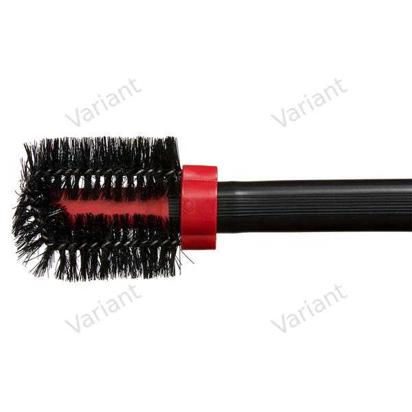 Flexi-clean - 30/37mm - universal - brush - red/black