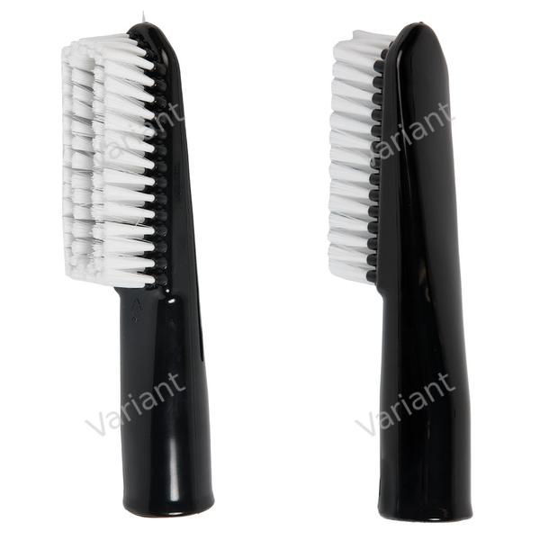 Furniture brush - 32mm - PP-hair - black - ECONOMY