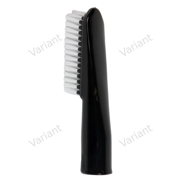 Furniture brush - 32mm - PP-hair - black - ECONOMY