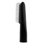 Furniture brush - 32mm - PP-hair - black - ECONOMY