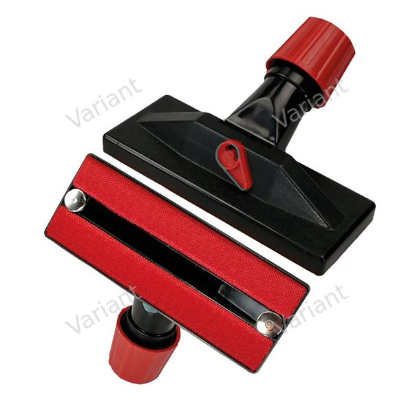 Lint brush - 30/37mm 21cm - 2 red strips