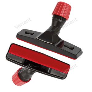 Lint brush - 30/37mm 25cm - red strip
