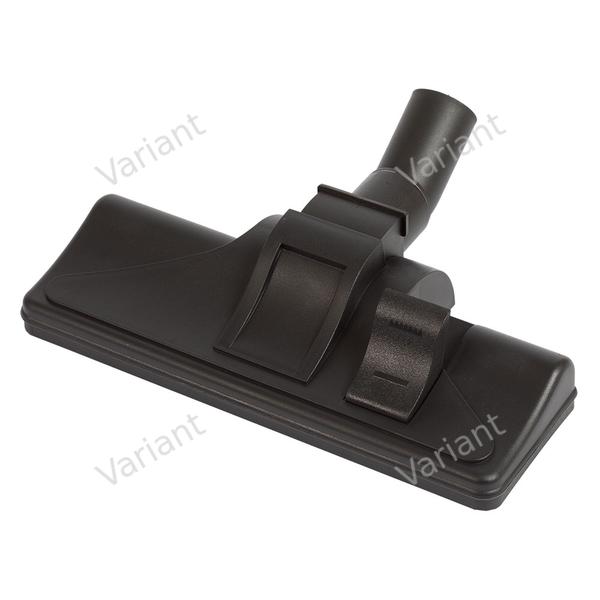 Combi floor tool - 32mm 26.5cm - 2 wheels - 2 red strips