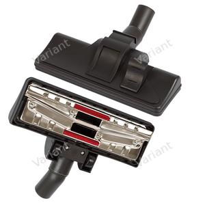 Combi floor tool - 32mm 26.5cm - 2 wheels - 2 red strips