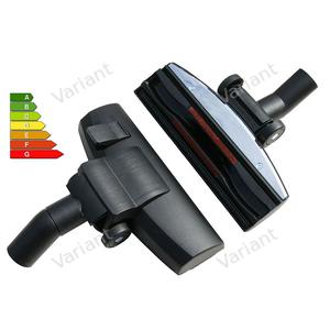 RD277 - Combi floor tool - 32mm 27cm - 2 wheels - 2 red strips - Wessel-Werk