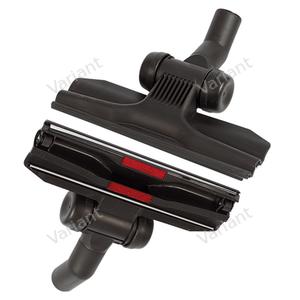 Carpet nozzle - 32mm 28.5cm - 2 small wheels - 2 large wheels - ECONOMY ***