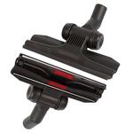 Carpet nozzle - 32mm 28.5cm - 2 small wheels - 2 large wheels - ECONOMY ***