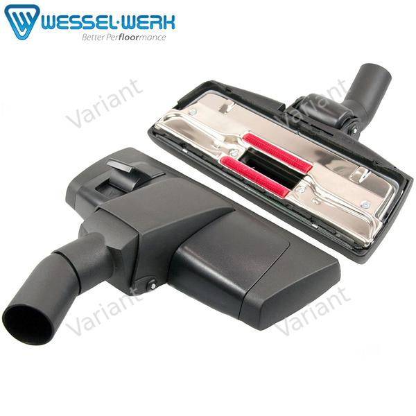 RD295 - Combi floor tool - 32mm 28cm - wheel - Wessel-Werk