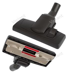 Combi floor tool - 32mm 28cm - wheel - red strip - ECONOMY ***