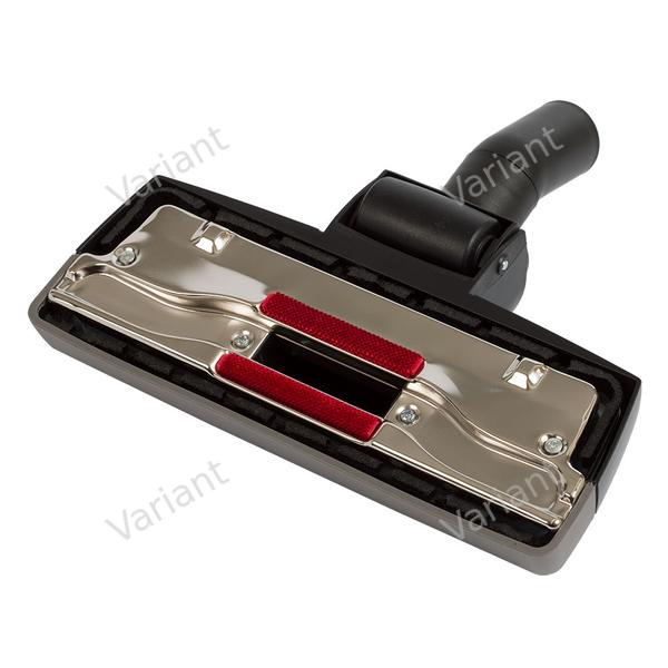 Combi floor tool - 32mm 28cm - wheel - rubber bumper - ECONOMY***