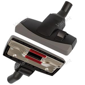 Combi floor tool - 32mm 28cm - wheel - rubber bumper - ECONOMY***