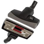 Combi floor tool - 32mm 28cm - wheel - rubber bumper - ECONOMY***