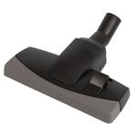 Combi floor tool - 32mm 28cm - wheel - rubber bumper - ECONOMY***