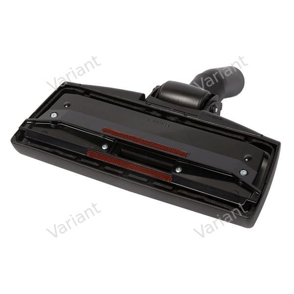 RD295P - Combi floor tool - 32mm 28cm - wheel - plastic base plate - Wessel-Werk