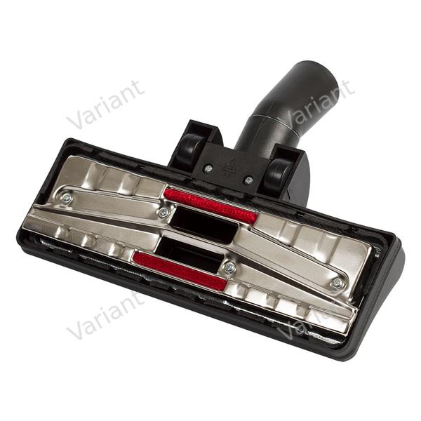 Combi floor tool - 35mm 26,5cm - 2 wheels - ECONOMY