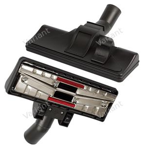 Combi floor tool - 35mm 26,5cm - 2 wheels - ECONOMY