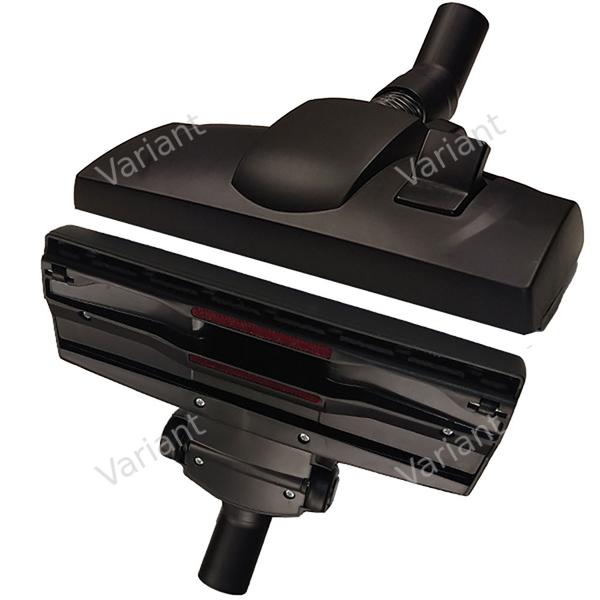 Combi floor tool - 35mm 27cm - 2 wheels - ECONOMY