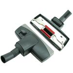 Combi floor tool - 35mm 28cm - wheel - rubber bumper - ECONOMY***