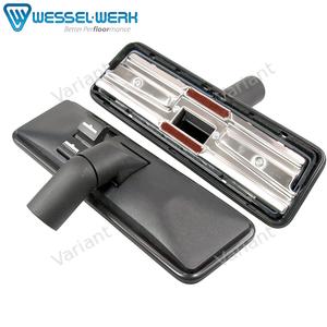 D306DKS - Combi floor tool - 35mm 30cm - rubber bumper - Wessel-Werk