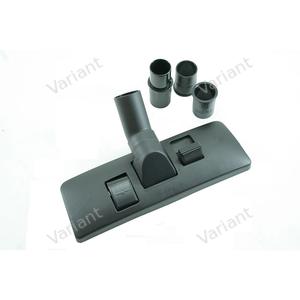 Combi floor tool - 35mm 27cm - 3 adapters - ECONOMY