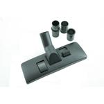 Combi zuigmond - 35mm 27cm - 3 verloopbuizen - ECONOMY