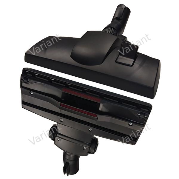 Combi zuigmond - 35mm 27cm - 2 wielen - Miele - ECONOMY