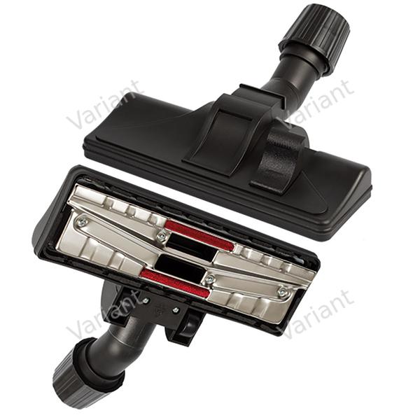 Combinée tapis et sols - 30/37mm 26,5cm - 2 roues - universel - ECONOMY