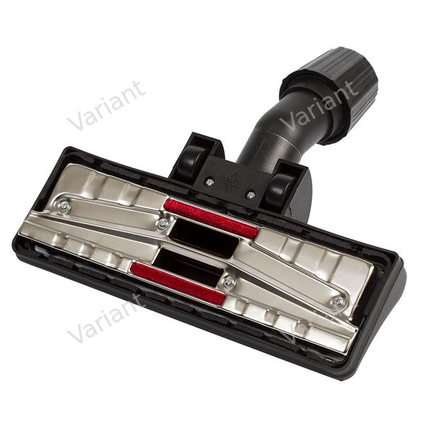 Combinée tapis et sols - 30/37mm 26,5cm - 2 roues - universel - ECONOMY