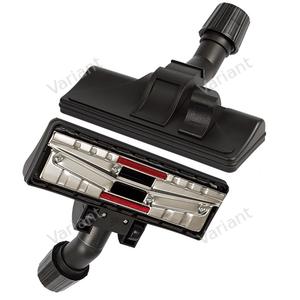 Combi floor tool - 30/37mm 26,5cm - 2 wheels - universal - ECONOMY