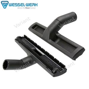 D300 - Brush floor tool - 32mm 30cm - 2 wheels - Wessel-Werk