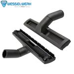 D300 - Brush floor tool - 32mm 30cm - 2 wheels - Wessel-Werk