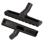 Brush floor tool - 32mm 30cm - 2 wheels - PP-hair - ECONOMY