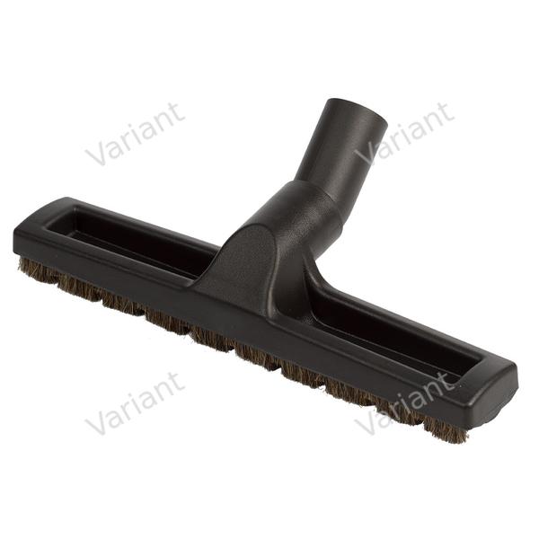 Brush floor tool - 32mm 30cm - 2 wheels - horsehair - ECONOMY