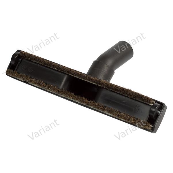 Brush floor tool - 32mm 30cm - 2 wheels - horsehair - ECONOMY