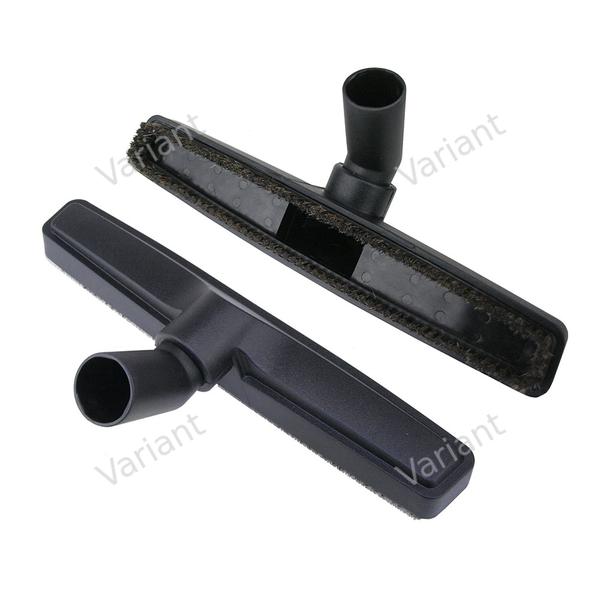 Brush floor tool - 32mm 31cm - Stiff hair - ECONOMY