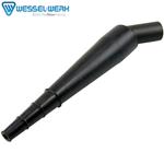 GS315 - Industrial nozzle - 10/25mm - 32mm 31,5cm - Conical - Wessel-Werk