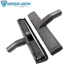 D360 - Brush floor tool - 32mm 36cm - 2 wheels - PP hair - Wessel-Werk